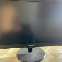 Monitor  Philips serie V-Line 223V