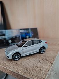 bmw x4 parangon 1:43
