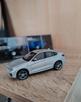 bmw x4 parangon 1:43