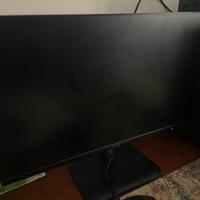 Monitor acer 24 pollici + tv in omaggio