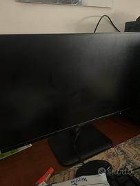 Monitor acer 24 pollici + tv in omaggio