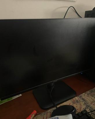 Monitor acer 24 pollici + tv in omaggio