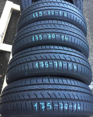 Gomme usate 175/70/14