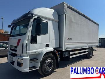 Iveco Eurocargo 180e28 cabina letto