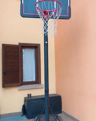 Canestro basket