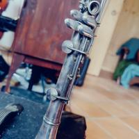 clarinetto di metallo Pedler elkhart t.ind Premier
