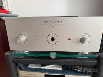 Copland CTA 405A valvole KT120