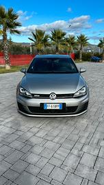 Wolksvagen GOLF GTD UNICOPROPRIETARIO