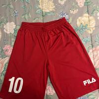 Pantaloncino sportivo Fila