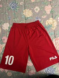 Pantaloncino sportivo Fila