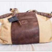 Borsa "Tote bag" in velluto Tommy Hilfiger