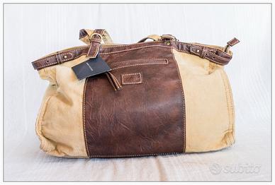 Borsa "Tote bag" in velluto Tommy Hilfiger