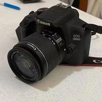 Macchina Fotografica Canon EOS 1300D