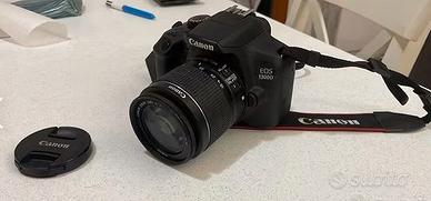 Macchina Fotografica Canon EOS 1300D
