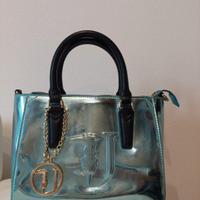 Borsa bauletto Trussardi Jeans 