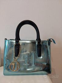 Borsa bauletto Trussardi Jeans 