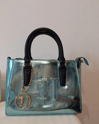 Borsa bauletto Trussardi Jeans 