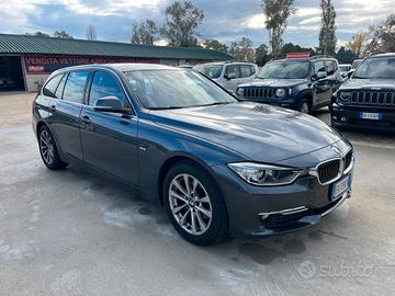 Bmw 320d Touring Luxury