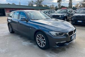 Bmw 320d Touring Luxury