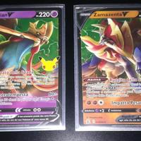 Lotto Pokémon Gran Festa Zacian V - zamazenta V