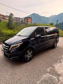 MERCEDES CLASSE V 4 MATIC  LONG