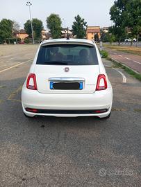 Fiat 500 sport
