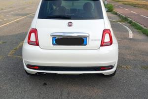 Fiat 500 sport