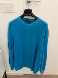 Maglione navigare azzurro XL