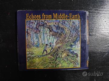 cd Signore degli Anelli Tolkien