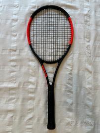 5 Racchette Wilson Prostaff 97 v11.0 e 97s e borsa