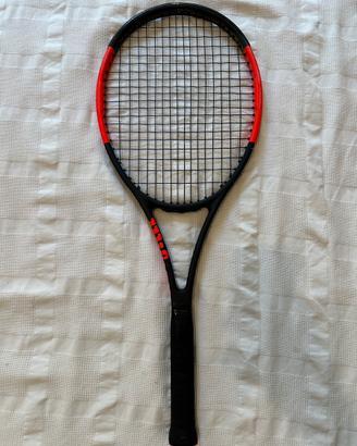 5 Racchette Wilson Prostaff 97 v11.0 e 97s e borsa