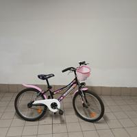 Bicicletta bambina