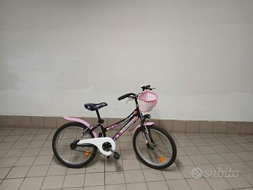 Bicicletta bambina