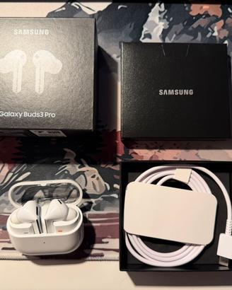 Samsung Buds3 Pro