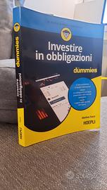 Investire in obbligazioni for dummies
