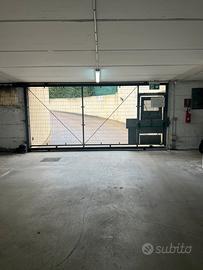 Posto auto al coperto olbia