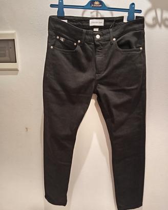 Jeans Calvin Klein Slim nuovi con cartellino 