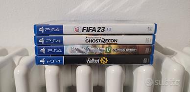 Giochi per PlayStation 4 Pari al Nuovo