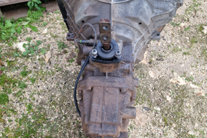 Cambio 5 marce Ford Transit 2.5 d anno 98