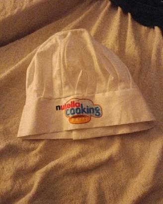 cappello Nutella 