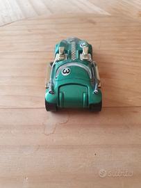 MEBETOYS Sputafuoco TWINMILL  6615 VINT - Mattel