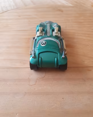 MEBETOYS Sputafuoco TWINMILL  6615 VINT - Mattel