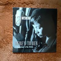 2 vinileJacintha  Here's To Ben. A Vocal Tribu