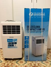 Condizionatore Portatile Olimpia Compact 8