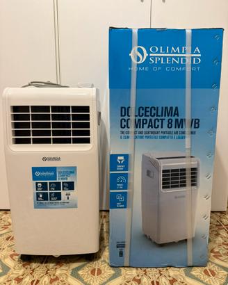 Condizionatore Portatile Olimpia Compact 8