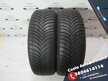 215 60 17 Goodyear 4Stagioni 2021 90%  Pneus