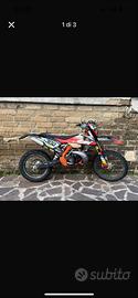 Ktm 300 exc  2019 six days