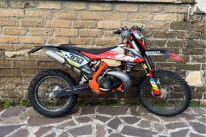 Ktm 300 exc  2019 six days