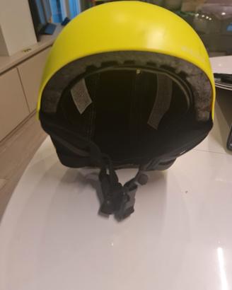 casco sci/snowboard bambino dechatlon Wedze H100 