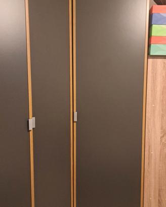 Cabina armadio e armadio